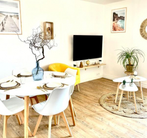 Appartement 2 chambres parking gratuit